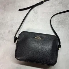 美品 コーチ ショルダーバッグ サコッシュ 斜め掛け クロスボディ 87734