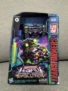 【新品】トランスフォーマー レガシー TL-26 ディセプティコンターン