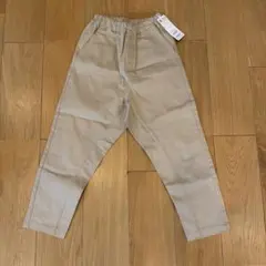 MUJI Labo 再生コットン ダブルニーパンツ オフ白 L 無印ラボ - メルカリ