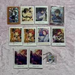 あんスタ ぱしゃっつ ぱしゃこれ カード まとめ売り トリスタ