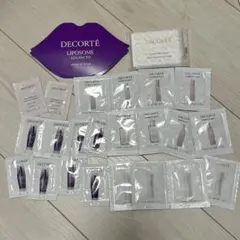 DECORTÉ コスメデコルテ サンプル 大量 まとめ売り 24点セット