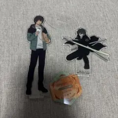 ワールドトリガー　太刀川慶　アクスタ