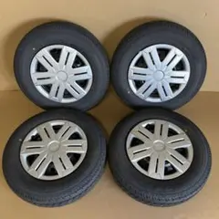 新車外し! 25年49週★145/80R12 ヨコハマ12インチ 4本のサムネイル