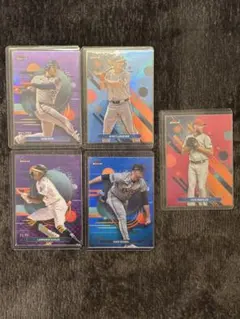 2025 topps finest シリアル　まとめ