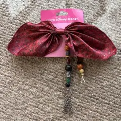 東京ディズニーリゾート リボンヘアアクセサリー