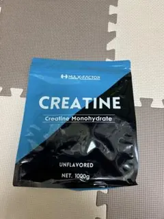 1kg 헐크 팩터 크레아틴 1000g 신제품 미사용