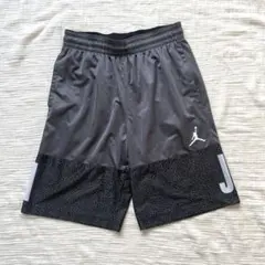 NIKE JORDAN バスパン エレファント柄 ジャンプマン ハーフパンツ