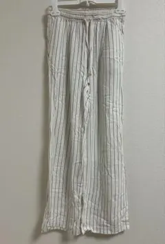 coca ストライプパンツ