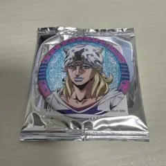 【JF2026】スティールボールラン　ジョジョ　ジョニィ・ジョースター缶バッジ