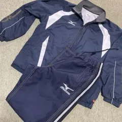Mizuno ジャージセット Tough Breaker 素材