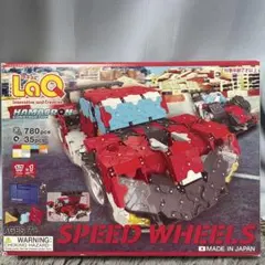 LaQ Hamacron Constructor Speed Wheelsのサムネイル