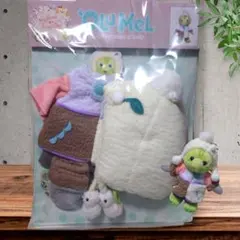 シークレットオブスノーウィーデイ オルメル コスチューム ぬいぐるみバッジ