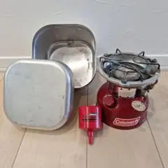 値下げ☆Coleman コールマン　シングルバーナー　クラシック502A429J ✨️希少商品✨️ Coleman コールマン シングルバーナー