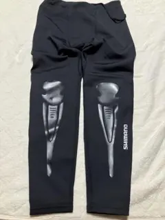 SHIMANO シマノ ライトクロロプレン プロテクトタイツ Mサイズ - メルカリ