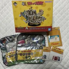 一番くじ　トムとジェリー　A賞　フィギュア　他5点
