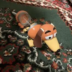 トイストーリー　スリンキー　ジャンク