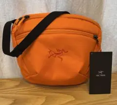 廃盤⭐︎アークテリクス mantis2 Verve オレンジ　タグ領収書のサムネイル