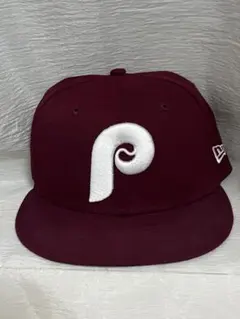 ニューエラ NEWERA 59FIFTY フィラデルフィア・フィリーズ キャップ