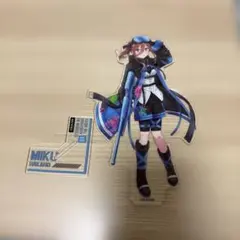 五等分の花嫁中野三玖の1番くじのアクスタ