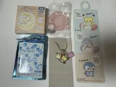 ポケピース　グッズ　まとめ売り