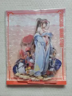 正規品 NIKKE 勝利の女神 マルチャーナ アクスタ ポップアップ 韓国