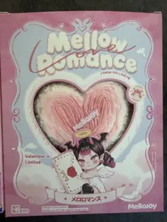 メロジョイ バレンタイン コクハク 告白 mellojoy スクイーズ - メルカリ