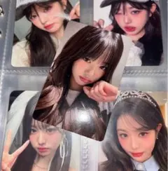 2025年最新】ive トレカ 会場限定の人気アイテム - メルカリ