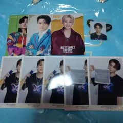 八木勇征　ファンタ　シクレ　ステッカー