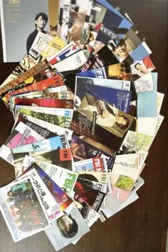 80年代〜 地方映画館の邦画・洋画の映画特別鑑賞券 珍しい未切り離し