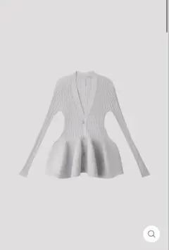 るいたんさま　CFCL POTTERY CARDIGAN ポッタリーカーディガンのサムネイル