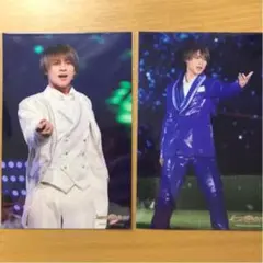 平野紫耀　ジャニアイ ステフォ