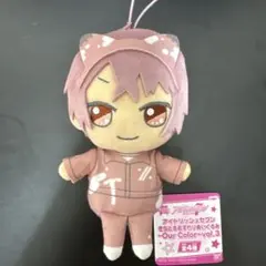 アイナナきらどるおすわりぬいぐるみ Our Colour vol.3 御堂虎於