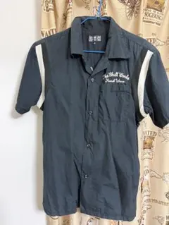 SKULL WORKSボーダリングシャツのサムネイル