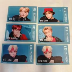 BTS YOURSELF ステッカー