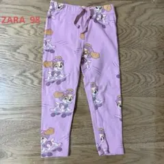 zara パンツ