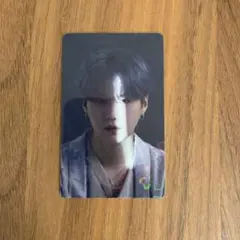 BTS SUGA ユンギ Proof 트레카
