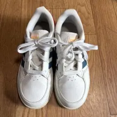 adidas スニーカー 21.0