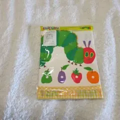 はらぺこあおむし 袖なしエプロン 子ども用