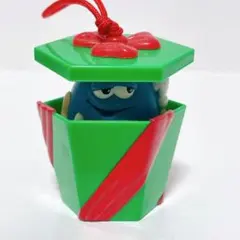 エムアンドエムズ　オーナメント　ブルー　アメトイ