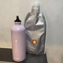 SUKALA LAVA ボトル エッセンシャルバーム 水素水バッグ セット - メルカリ