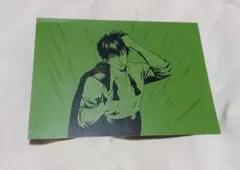 銀魂　イラストカード　土方十四郎　特典　カード