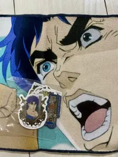 ジョジョの奇妙な冒険THE⭐︎JOJO WORLDジョナサン・ジョースター2種