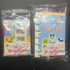 たまごっち一番くじ　ステーショナリーセット