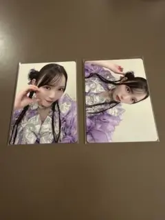 CUTIE STREET 真鍋凪咲 トレカ