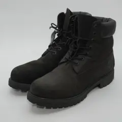 1644　ティンバーランド　6インチプレミアムブーツ　27cm　黒　10073