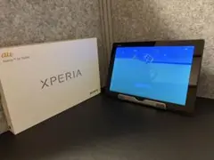 ジャンクSONY Xperia Z4 AndroidタブレットSOT31
