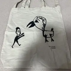 【内容要確認】CABANE de zucca トートバッグのサムネイル