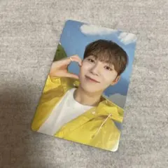 seventeen heaven トレカ SEUNGKWAN