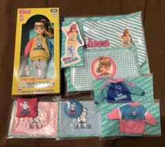 リカちゃん一番くじ　景品セット