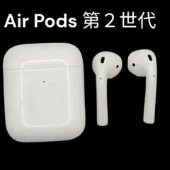 エアポッツ初代　ケースなし 2026年最新】airpods ケースなしの人気アイテム - メルカリ